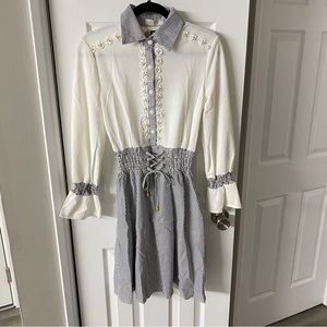 Western Mid length Dress